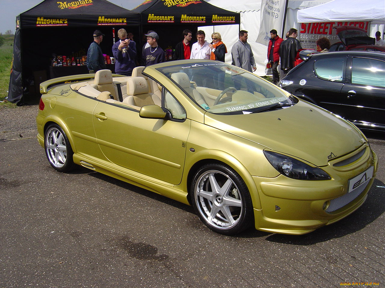 peugeot, 307, cabriolet, 